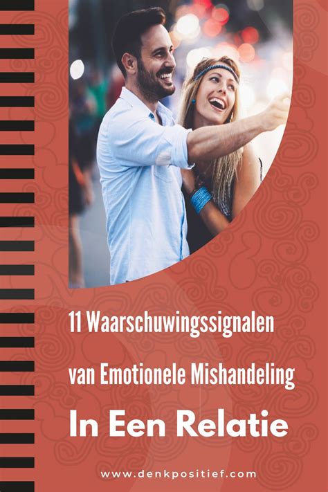 gevolgen emotionele mishandeling partner|11 Waarschuwingssignalen Van Emotionele。